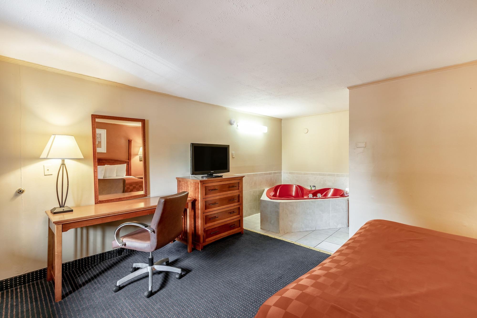 Red Carpet Inn - Stamford Dış mekan fotoğraf