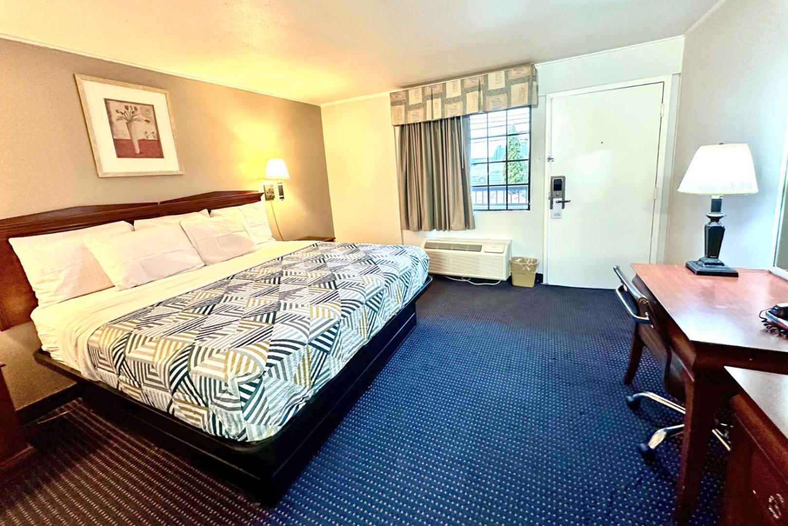 Red Carpet Inn - Stamford Dış mekan fotoğraf