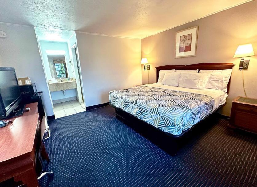 Red Carpet Inn - Stamford Dış mekan fotoğraf
