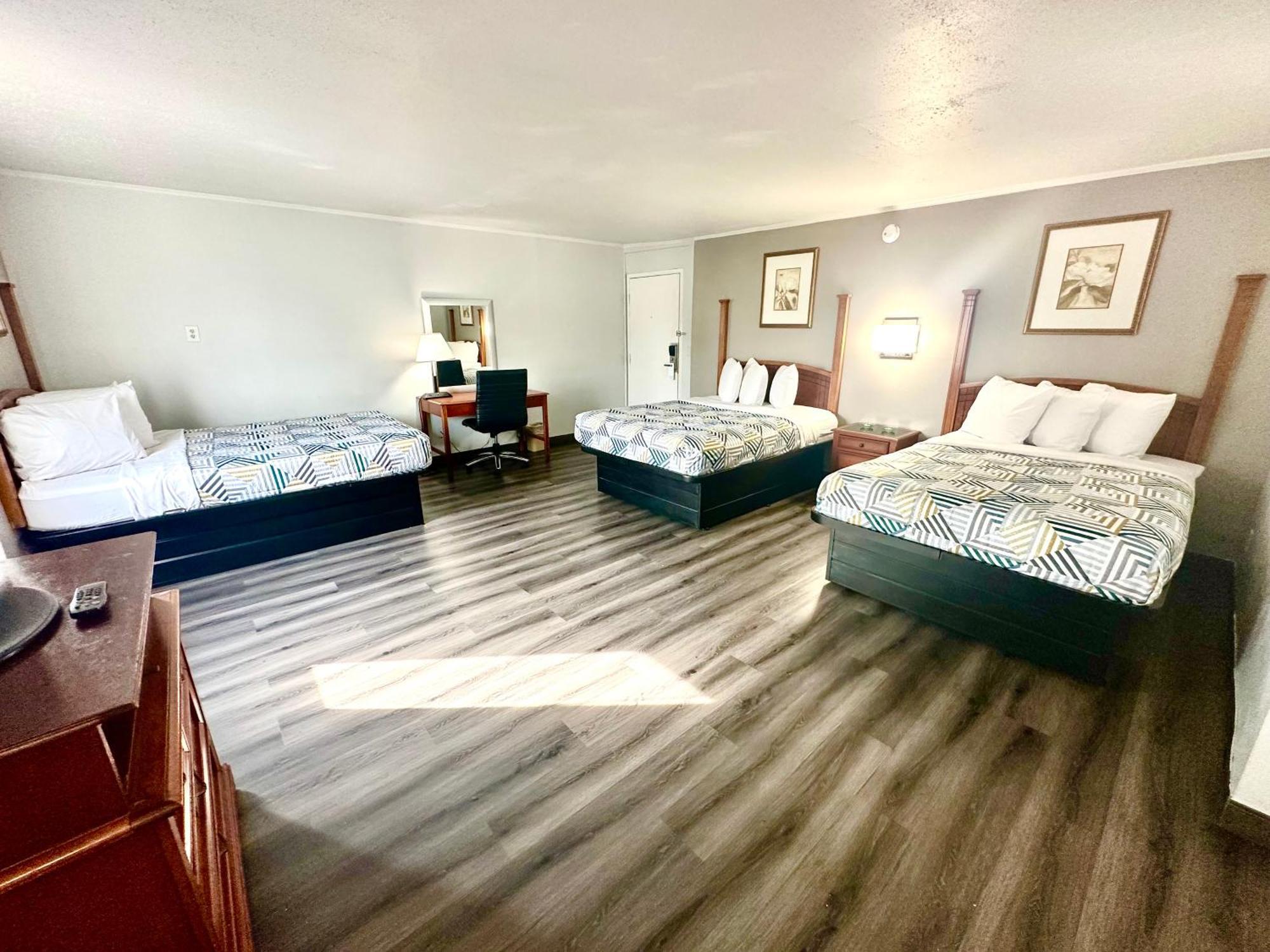 Red Carpet Inn - Stamford Dış mekan fotoğraf