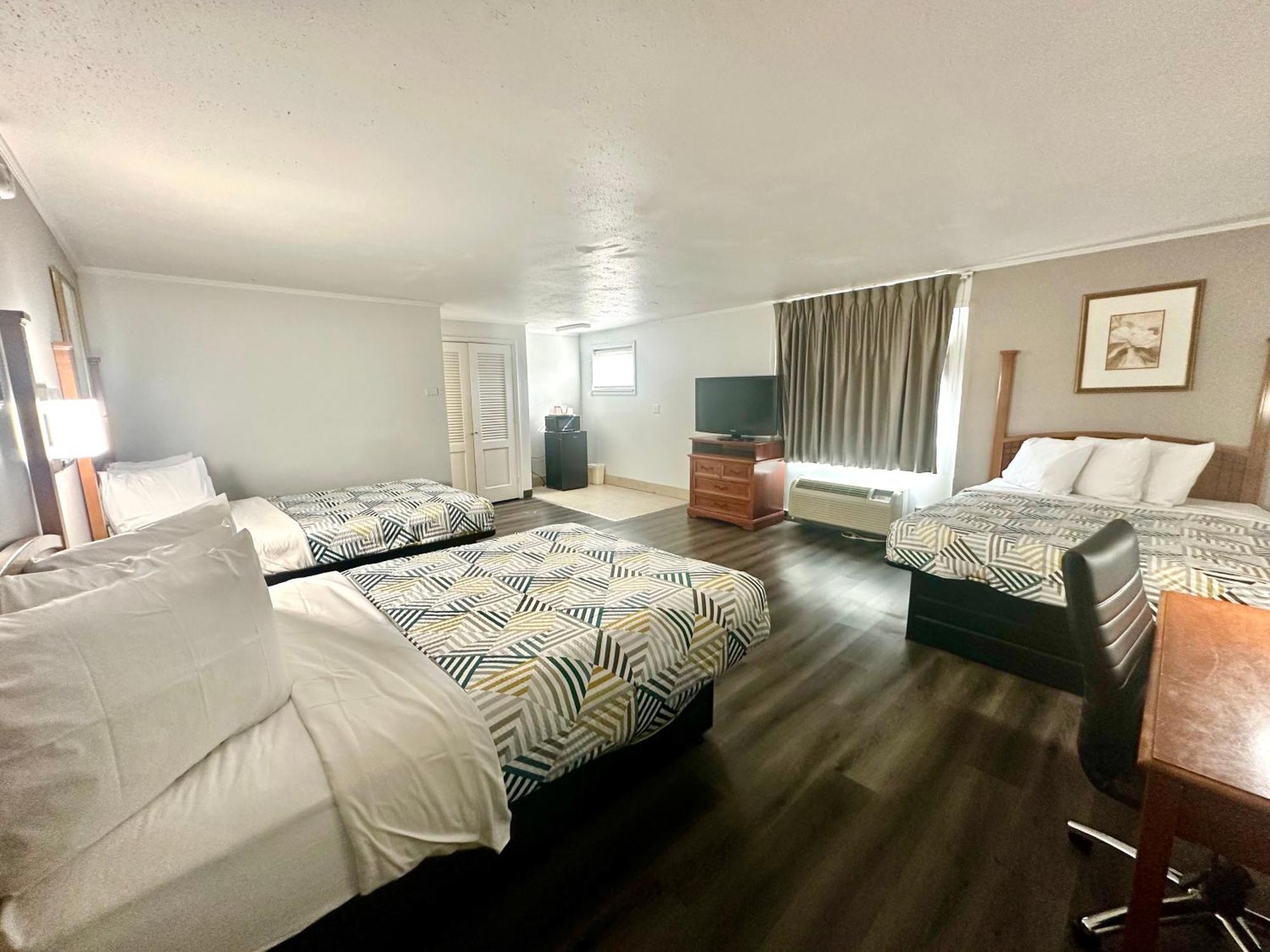 Red Carpet Inn - Stamford Dış mekan fotoğraf